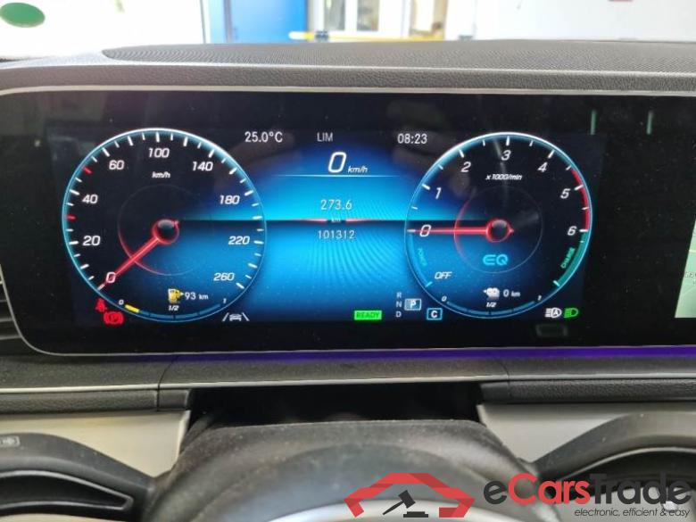 Mercedes 45 MERCEDES-BENZ GLE / 2018 / 5P / SUV GLE 350 DE 4MATIC EQ-POWER PREMIUM #4