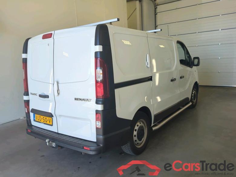 Renault * Trafic '14 Renault Trafic L1H1 T29 ENERGY 2.0 dCi 120 Comfort 4d #2