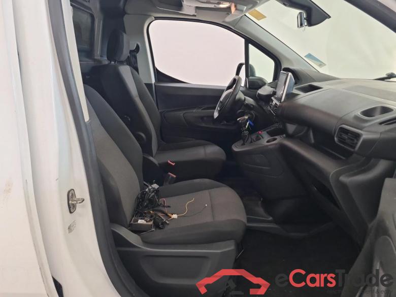 Peugeot * Partner '18 Peugeot Partner Premium 1.5 BlueHDi 130 S&S 1000kg 4d #3