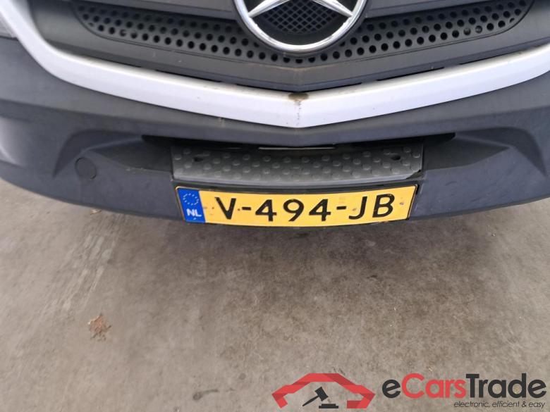 Mercedes * Sprinter 13-18 Mercedes-Benz Sprinter 310CDI 3665 L2H2 3.5t HRF Handg. 4d #5