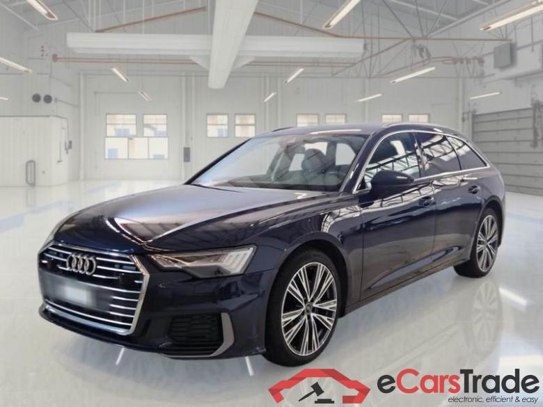 Audi 15 AUDI A6 AVANT / 2018 / 5P / STATION WAGON 40 TDI 2.0 QUATTRO ULTRA S TRO BUS SPORT #1