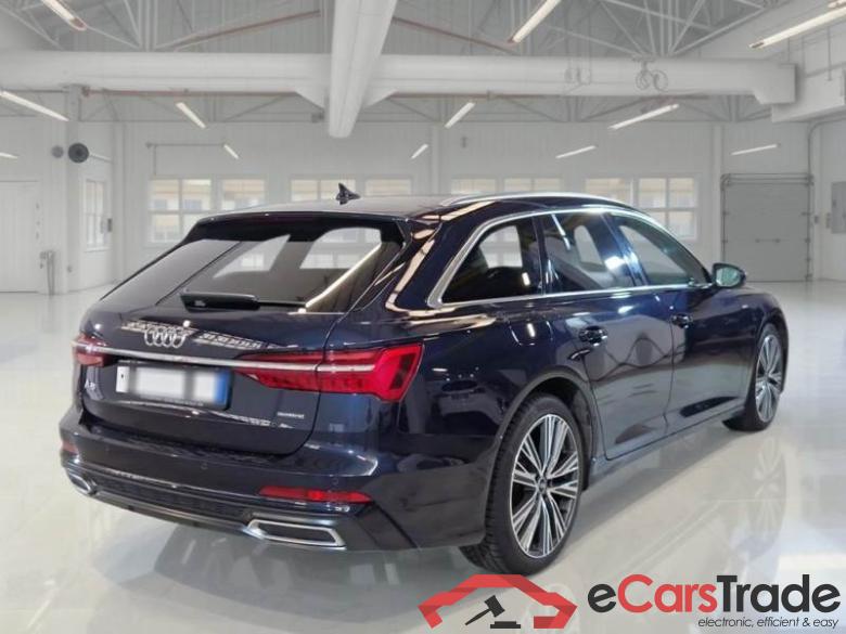 Audi 15 AUDI A6 AVANT / 2018 / 5P / STATION WAGON 40 TDI 2.0 QUATTRO ULTRA S TRO BUS SPORT #2