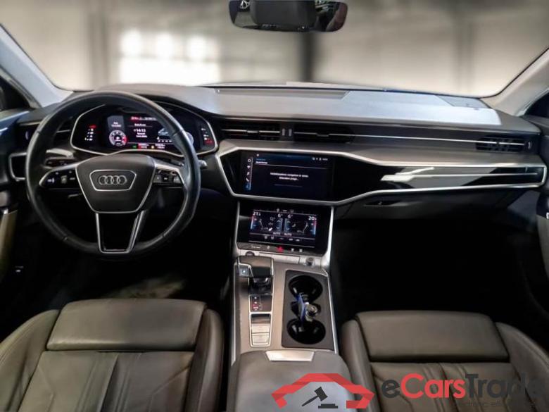 Audi 15 AUDI A6 AVANT / 2018 / 5P / STATION WAGON 40 TDI 2.0 QUATTRO ULTRA S TRO BUS SPORT #3