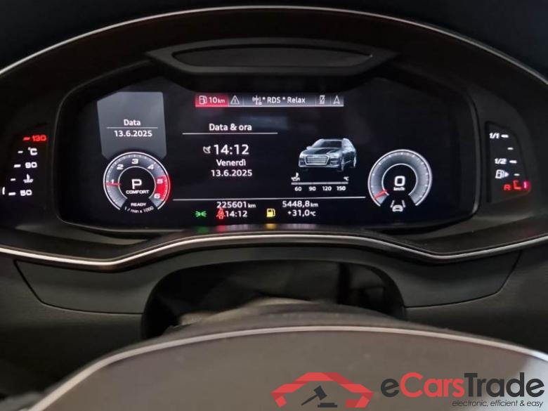 Audi 15 AUDI A6 AVANT / 2018 / 5P / STATION WAGON 40 TDI 2.0 QUATTRO ULTRA S TRO BUS SPORT #4