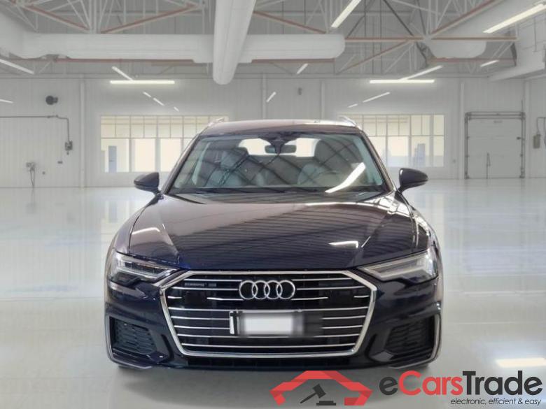 Audi 15 AUDI A6 AVANT / 2018 / 5P / STATION WAGON 40 TDI 2.0 QUATTRO ULTRA S TRO BUS SPORT #6