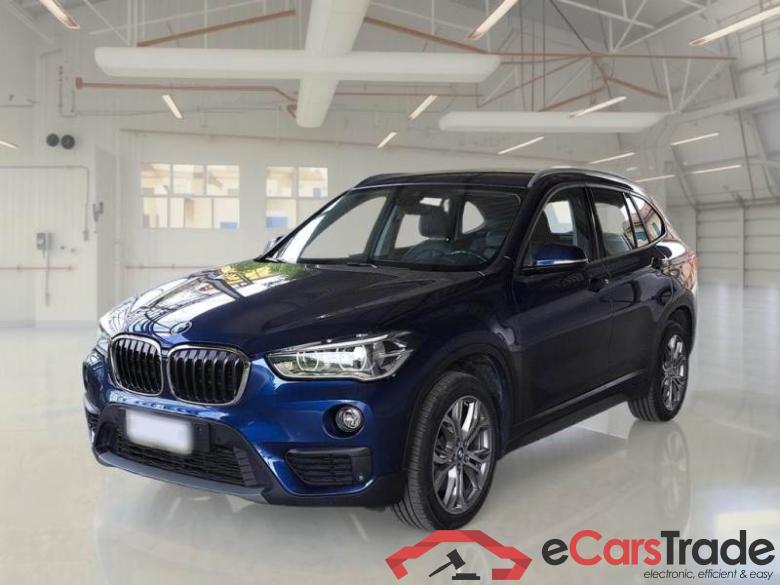 BMW 62 BMW X1 / 2015 / 5P / SUV SDRIVE 20D BUSINESS AUTOMATICO #1