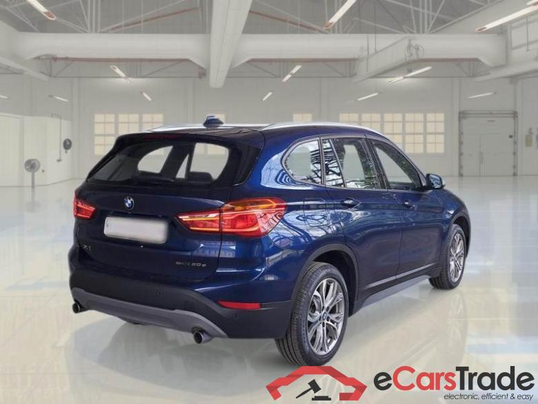 BMW 62 BMW X1 / 2015 / 5P / SUV SDRIVE 20D BUSINESS AUTOMATICO #2
