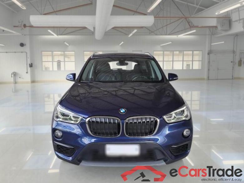 BMW 62 BMW X1 / 2015 / 5P / SUV SDRIVE 20D BUSINESS AUTOMATICO #6