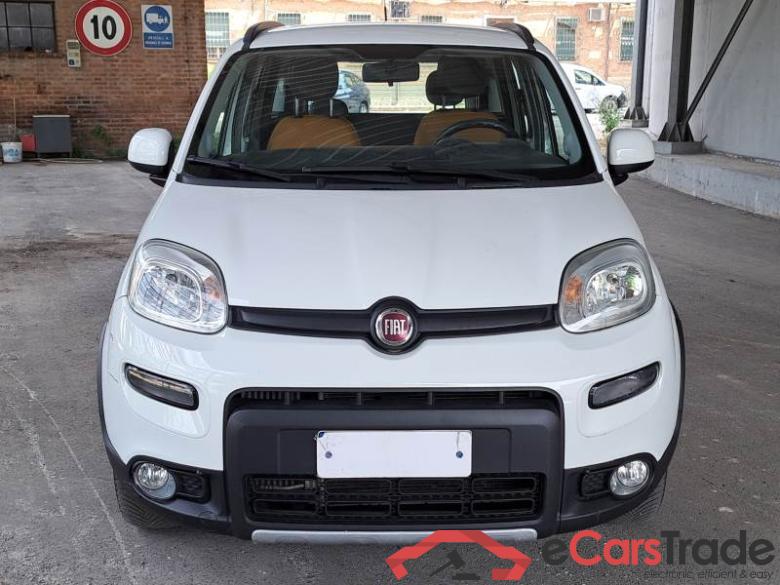 Fiat 0.94X4CONS FIAT PANDA 0.9 TWINAIR TURBO 85CV SeS 4X4 #6
