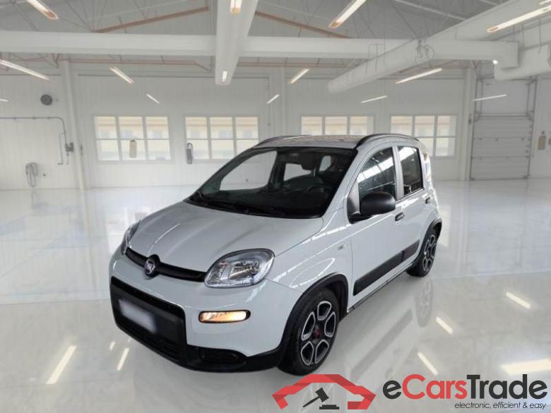 Fiat CITYLIFE FIAT PANDA / 2011 / 5P / BERLINA 1.0 70CV SeS HYBRID CITY LIFE #1