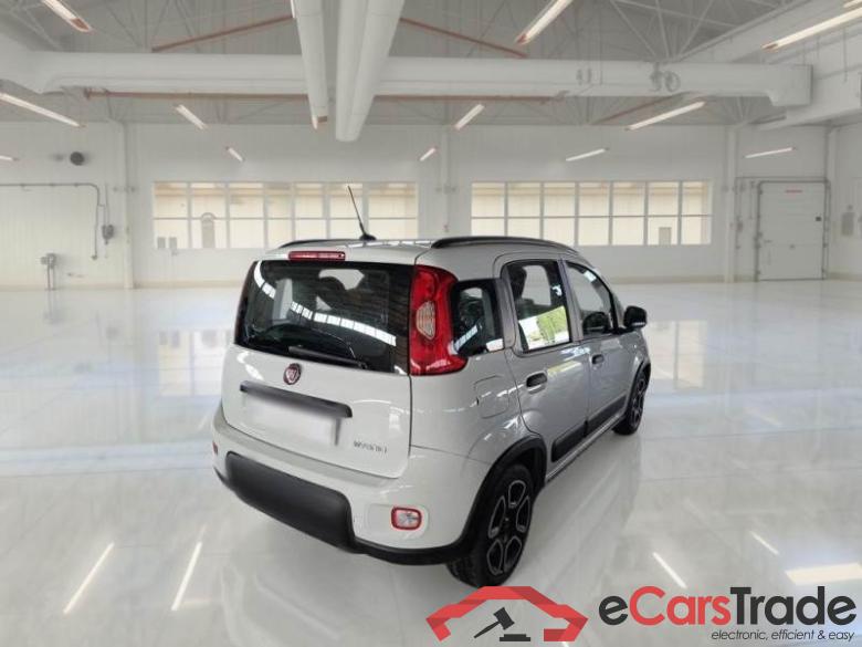 Fiat CITYLIFE FIAT PANDA / 2011 / 5P / BERLINA 1.0 70CV SeS HYBRID CITY LIFE #2