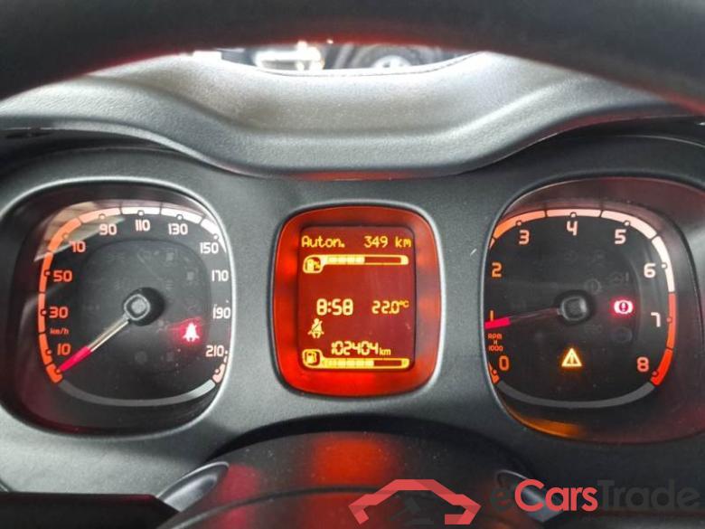 Fiat CITYLIFE FIAT PANDA / 2011 / 5P / BERLINA 1.0 70CV SeS HYBRID CITY LIFE #4