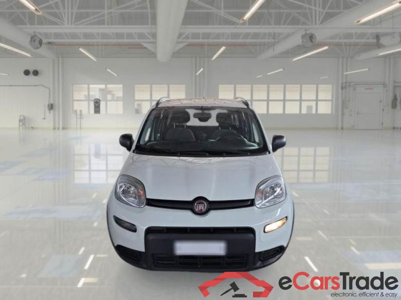 Fiat CITYLIFE FIAT PANDA / 2011 / 5P / BERLINA 1.0 70CV SeS HYBRID CITY LIFE #6