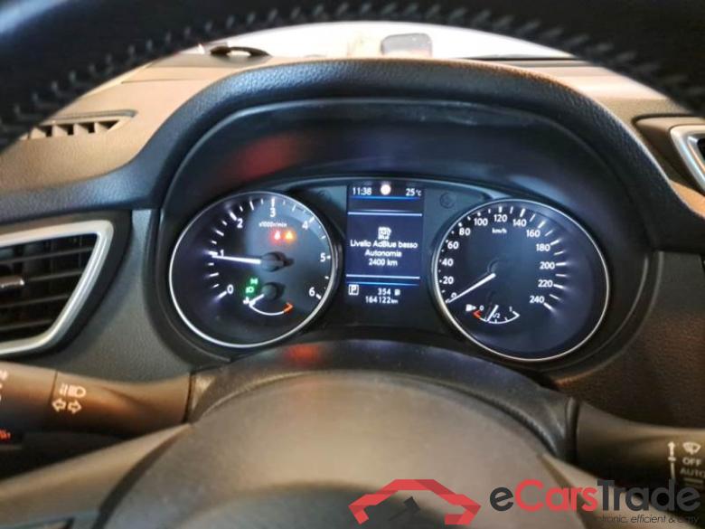 Nissan 76 NISSAN QASHQAI / 2017 / 5P / CROSSOVER 1.5 DCI 115 BUSINESS DCT #4