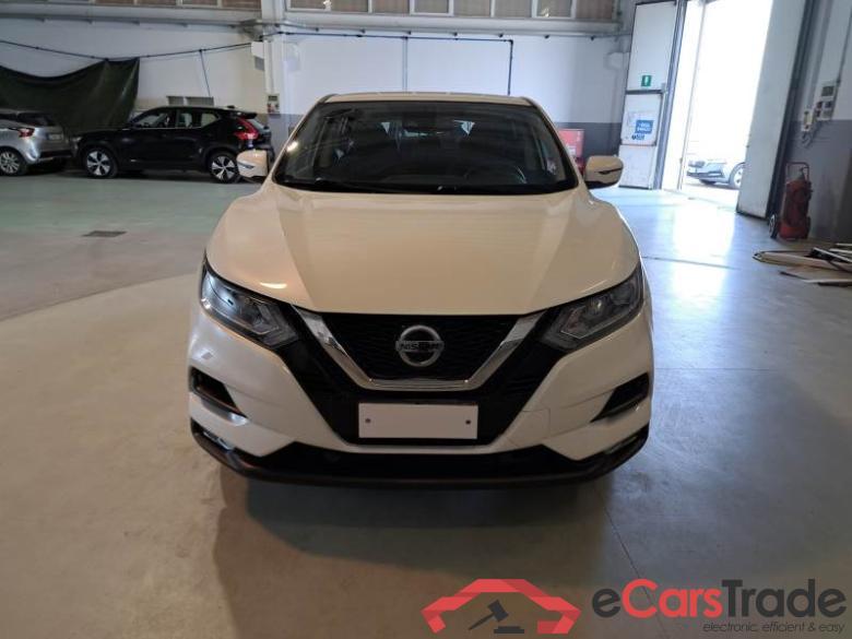 Nissan 76 NISSAN QASHQAI / 2017 / 5P / CROSSOVER 1.5 DCI 115 BUSINESS DCT #6