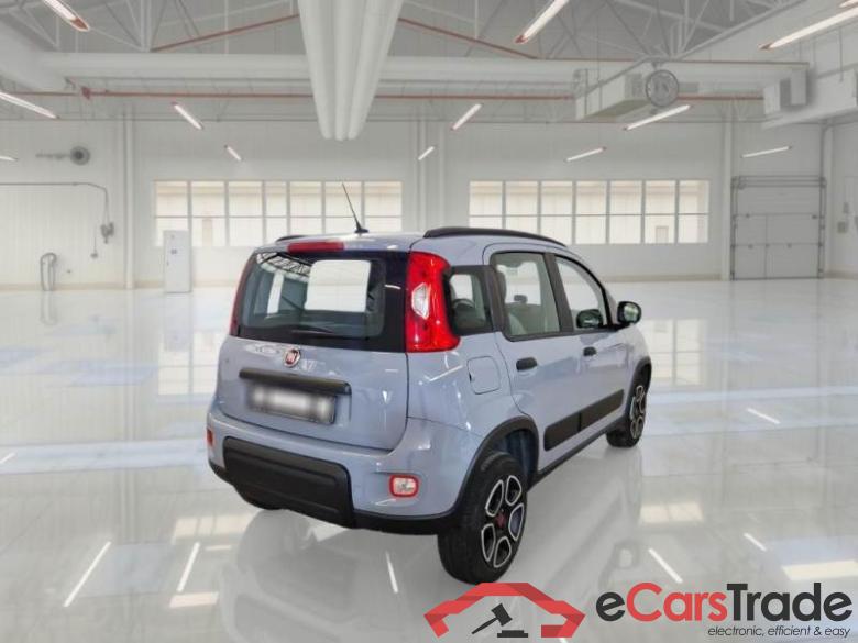 Fiat 63 FIAT PANDA / 2011 / 5P / BERLINA 0.9 TWINAIR TURBO N. P. CITY LIFE #2