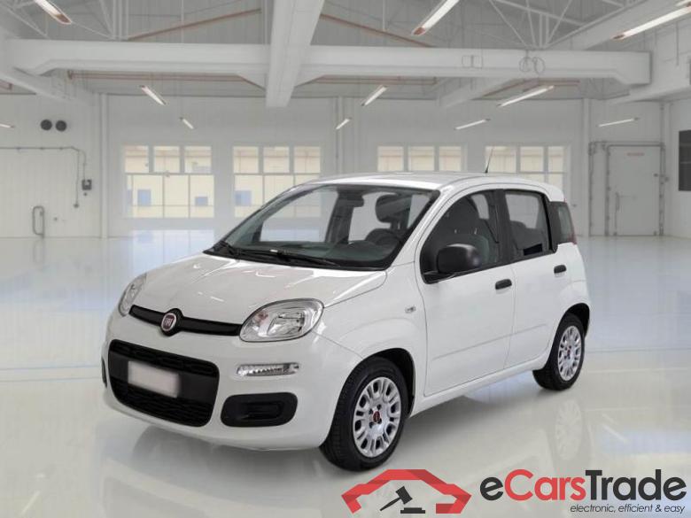 Fiat HYBRIDBASE FIAT PANDA / 2011 / 5P / BERLINA 1.0 70CV SeS HYBRID #1