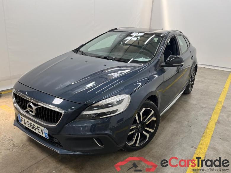 Volvo D2 AdBlue Geartronic 6 Cross Country VOLVO V40 CROSS COUNTRY 5p Berline D2 AdBlue Geartronic 6 Cross Country #1