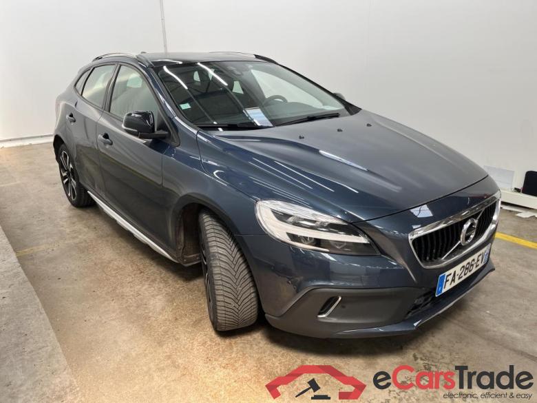 Volvo D2 AdBlue Geartronic 6 Cross Country VOLVO V40 CROSS COUNTRY 5p Berline D2 AdBlue Geartronic 6 Cross Country #4