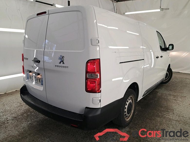 Peugeot 2.0 BlueHDi 120 S&S Long Premium Expert Fourgon Premium L3 2.0 HDi 120CV BVM6 E6dT #3