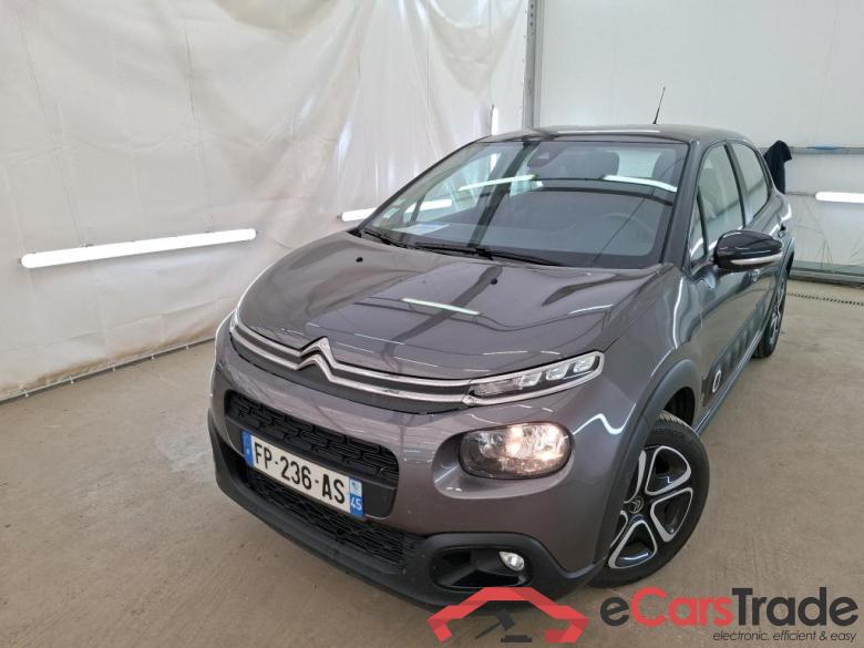 Citroen PureTech 110 S&S BVM6 Shine Business C3 Shine Business 1.2 PureTech 110CV BVM6 E6d #1
