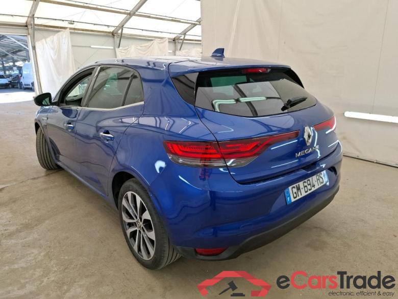 Renault  Megane IV Berline 5 ptes. Techno 1.5 dCi 115CV BVA7 E6d #2
