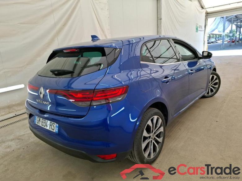 Renault  Megane IV Berline 5 ptes. Techno 1.5 dCi 115CV BVA7 E6d #3