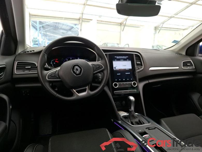 Renault  Megane IV Berline 5 ptes. Techno 1.5 dCi 115CV BVA7 E6d #5