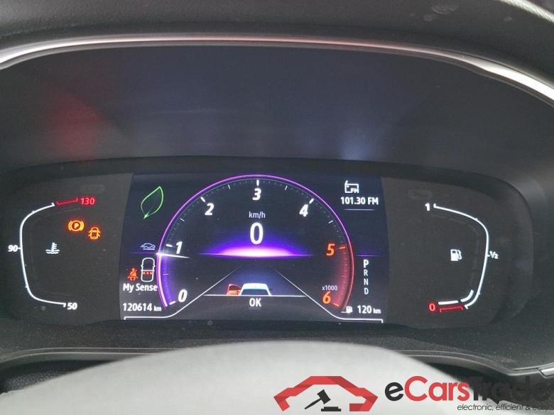 Renault  Megane IV Berline 5 ptes. Techno 1.5 dCi 115CV BVA7 E6d #6