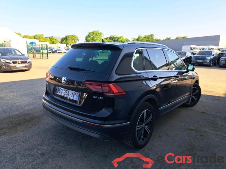 Volkswagen 2.0 TDI 150 Carat Exclusive VOLKSWAGEN Tiguan 5p SUV 2.0 TDI 150 Carat Exclusive #3