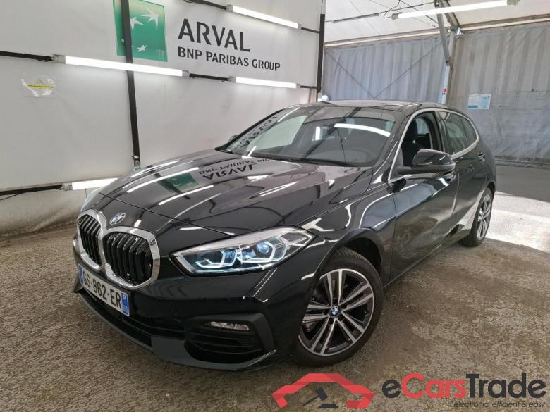 BMW 116i DKG7 Business Design BMW Série 1  2019  5P  Berline 116i DKG7 Business Design #1
