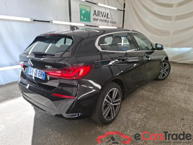 BMW 116i DKG7 Business Design BMW Série 1  2019  5P  Berline 116i DKG7 Business Design #3