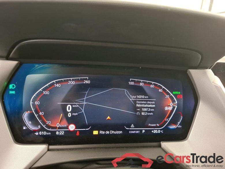 BMW 116i DKG7 Business Design BMW Série 1  2019  5P  Berline 116i DKG7 Business Design #6