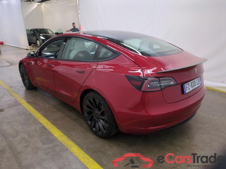 Tesla Performance AWD TESLA Model 3 / 2018 / 4P / Berline Performance AWD #3