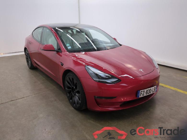 Tesla Performance AWD TESLA Model 3 / 2018 / 4P / Berline Performance AWD #6
