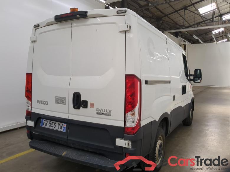 Iveco 2.3 35S16SA8 V7 H1 3000 IVECO Daily / 2014 / 4P / Fourgon tôlé 2.3 35S16SA8 V7 H1 3000 #3
