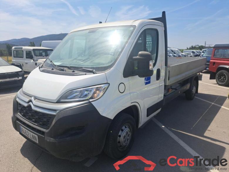 Citroen BlueHDi 103KW (140CV) Camión 35 L3 CITROEN Jumper / 2014 / 2P / pickup BlueHDi 103KW (140CV) Camión 35 L3 #1