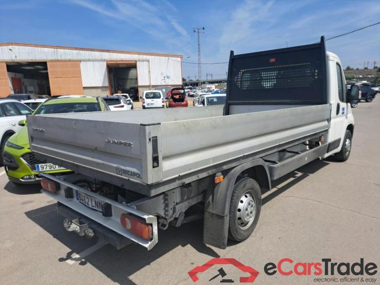 Citroen BlueHDi 103KW (140CV) Camión 35 L3 CITROEN Jumper / 2014 / 2P / pickup BlueHDi 103KW (140CV) Camión 35 L3 #2
