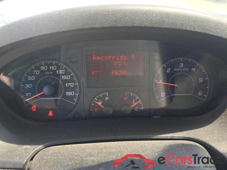 Citroen BlueHDi 103KW (140CV) Camión 35 L3 CITROEN Jumper / 2014 / 2P / pickup BlueHDi 103KW (140CV) Camión 35 L3 #4