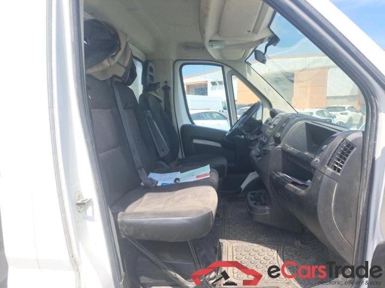 Citroen BlueHDi 103KW (140CV) Camión 35 L3 CITROEN Jumper / 2014 / 2P / pickup BlueHDi 103KW (140CV) Camión 35 L3 #6