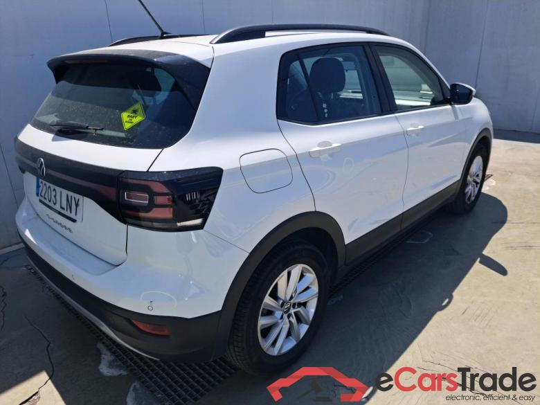 Volkswagen Advance 1.0 TSI 81kW (110CV) DSG (AC) T-Cross Advance 1.0 TSI 110CV AT7 E6d #2