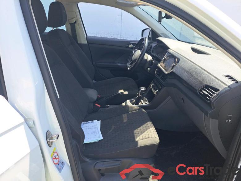 Volkswagen Advance 1.0 TSI 81kW (110CV) DSG (AC) T-Cross Advance 1.0 TSI 110CV AT7 E6d #6