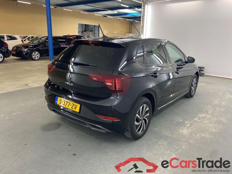 VOLKSWAGEN POLO 1.0 TSI Life Business #4