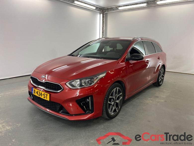 KIA CEED SPORTSWAGON 1.5tgdi mhev gt-line edition 117kW dct7 aut #1