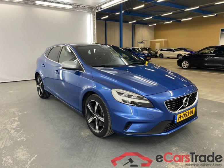 VOLVO V40 1.5 t3 polar+ sport 112kW geartronic aut #2