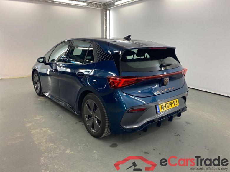 CUPRA Born 58kWh ev business one 150kW aut #3