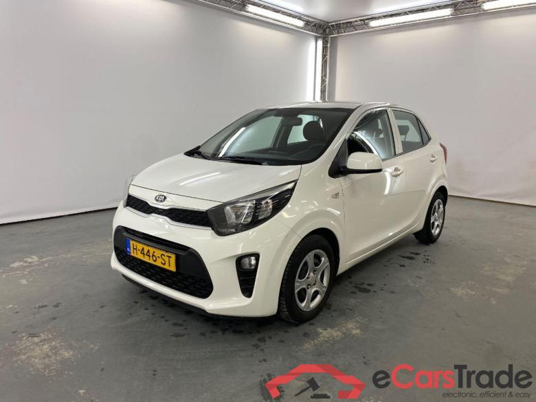 KIA PICANTO 1.0 CVVT ComfortLine #1