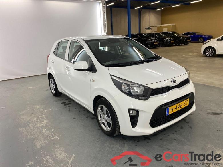 KIA PICANTO 1.0 CVVT ComfortLine #2