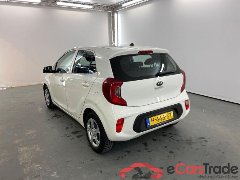 KIA PICANTO 1.0 CVVT ComfortLine #3