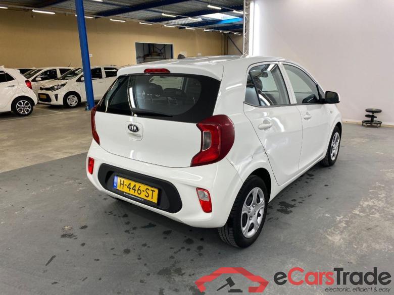 KIA PICANTO 1.0 CVVT ComfortLine #4